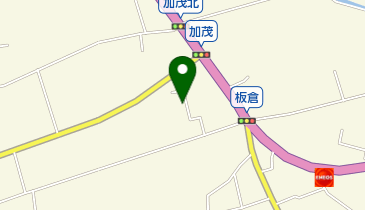 吉備カッター工業株式会社の地図画像