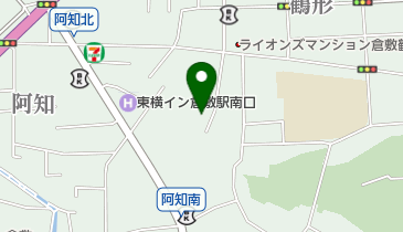 ブティックプチの地図画像