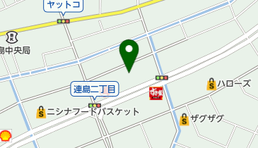 hairdesignStarArtsの地図画像