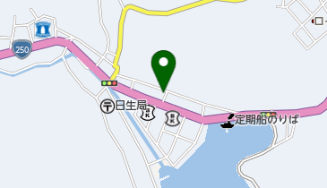 資生堂アイムクリエイターオギハラの地図画像