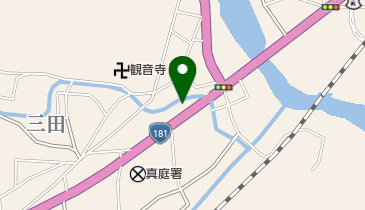 ケッカカメラの地図画像