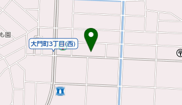 DPPユノキの地図画像