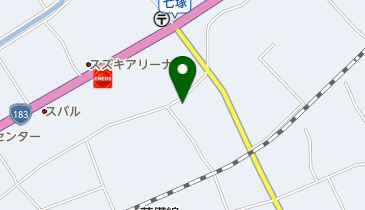 旭会館の地図画像