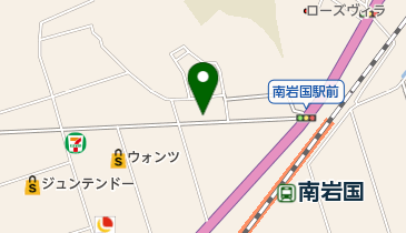 やまもと整骨鍼灸院の地図画像