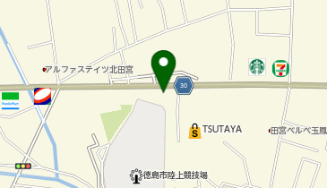 イロドリ堂の地図画像
