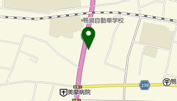 アークヒルズの地図画像