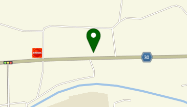 カーサプライズの地図画像