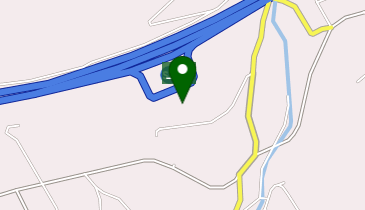 上板サービスエリア下り線の地図画像