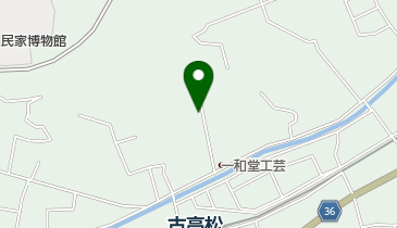 エコ物流の地図画像