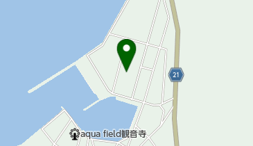 株式会社姫生水産の地図画像