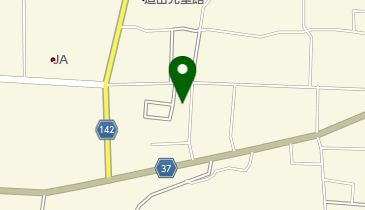 ひまわり心療整体の地図画像