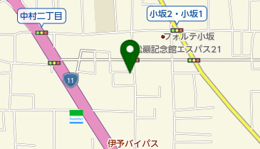 ワンステップこどもプラスの地図画像