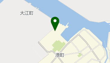 四国物産株式会社新居浜支店石油部の地図画像