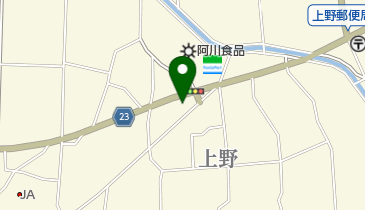 いよっこリーナえがおの地図画像