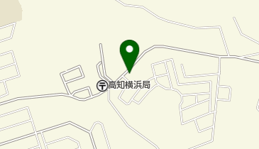 ライフサービス高知店の地図画像