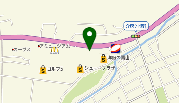 あいほん屋 高知東店の地図画像