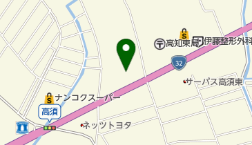 悠久の丘(公益財団法人)の地図画像