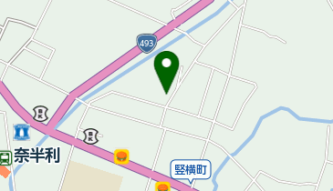 浜渦鮮魚仕出店の地図画像