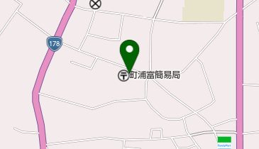 おしゃれハウス・すみの地図画像