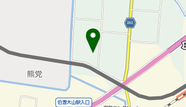 KAGEYAMAの地図画像
