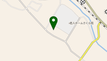 ひなたぼっこきすきの地図画像