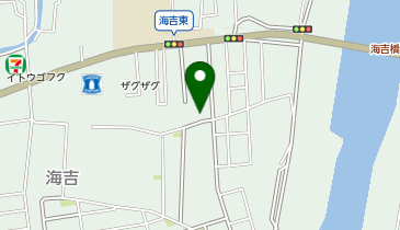 整体光線療法コーチングの地図画像