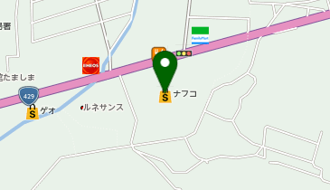 ホームプラザナフコ玉島店 本館の地図画像