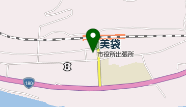 総社市 昭和公民館 日美分館の地図画像