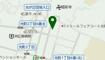 株式会社イヤシロの地図画像
