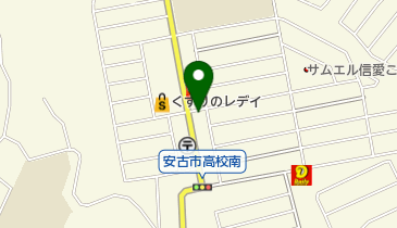 dogsalon・enの地図画像