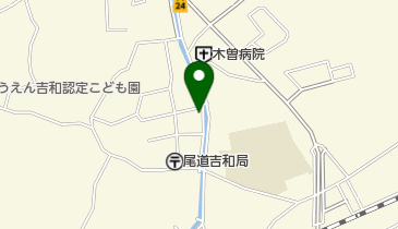尾道塾・徹底教室 吉和教室の地図画像