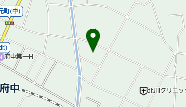 おべんとうのかぐや姫の地図画像