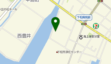 NEXTLINEの地図画像