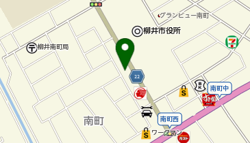 スタジオシエルの地図画像