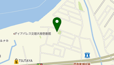 メナードフェイシャルサロンマーサ・マーサの地図画像
