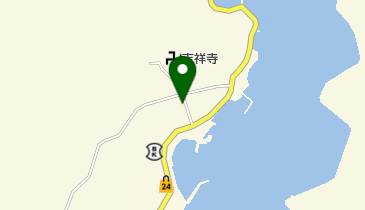 谷井食堂の地図画像
