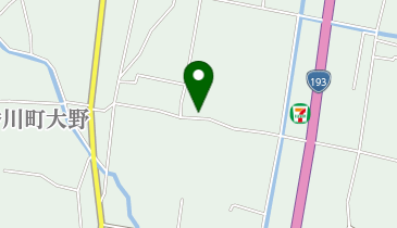 エムズヘアーの地図画像