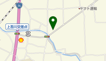 hairdesignクレアール(Crear)の地図画像