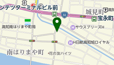 株式会社レヴィエホームの地図画像