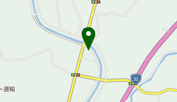 レザークラフトWHOLの地図画像