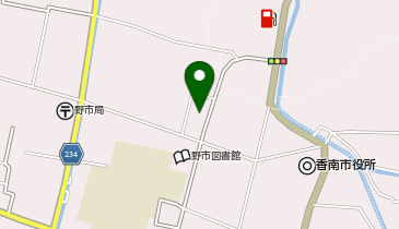 森の木の地図画像