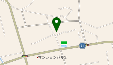 天理教 藤高分教会の地図画像