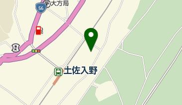 黒潮水産の地図画像