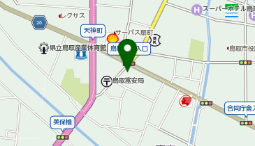 カウンセリングルームHumanviewの地図画像