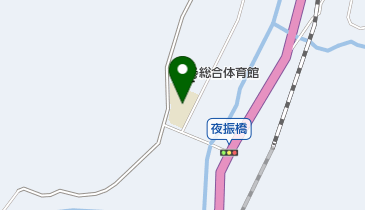 江府町中学校の地図画像