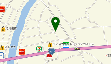 ニチイキッズ 楽山保育園の地図画像