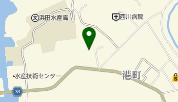 西川病院 ヴィレッジせいわ 2号館の地図画像