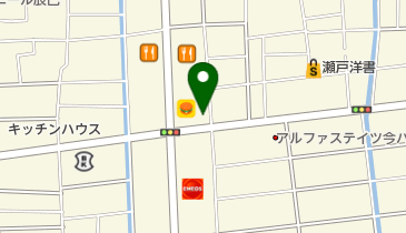 株式会社スター不動産の地図画像