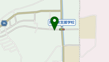 E薬局 東店の地図画像