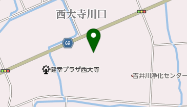 岡山市役所 環境局環境施設部 東部クリーンセンター・ごみ焼却の地図画像